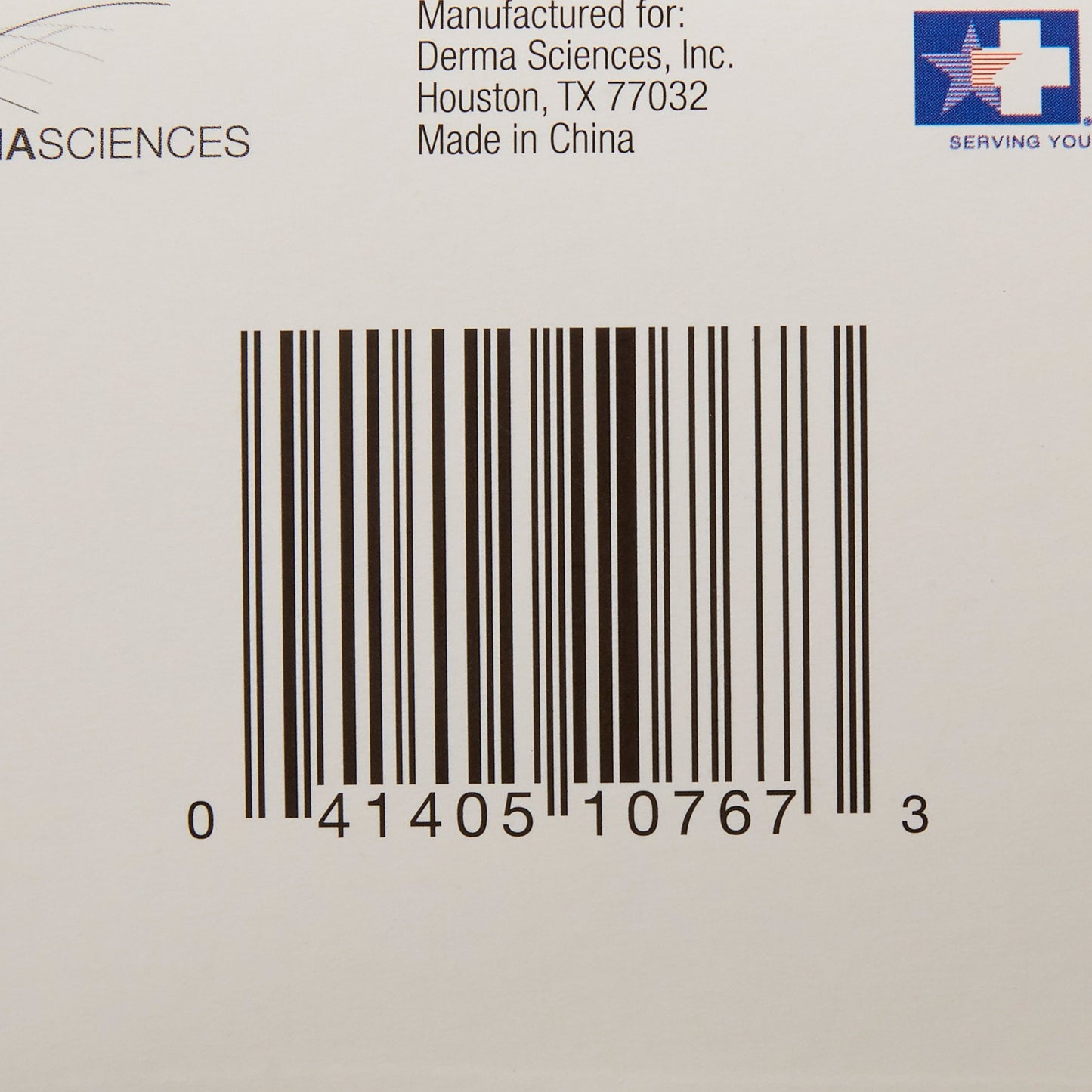 BANDAGE, ADHSV STRIP RDRUN 3/ 4" (100/BX) DERSCI