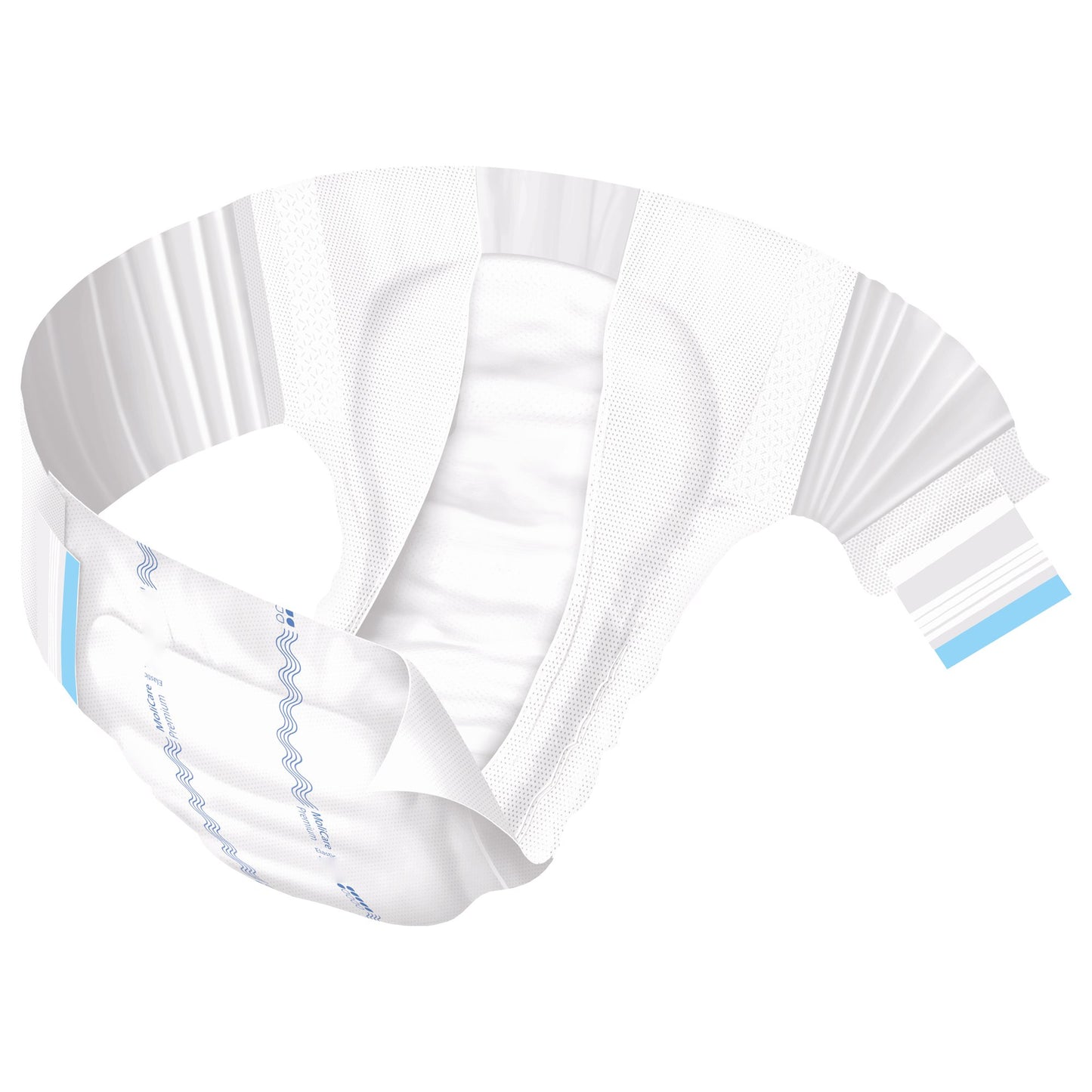 BRIEF, MOLICARE PREMIUM ELAS DISP 6D SM (30/BG 3BG/CS)