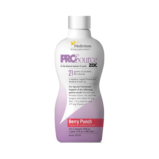 PROSOURCE ZAC, LIQ 30OZ (4/CS)EC