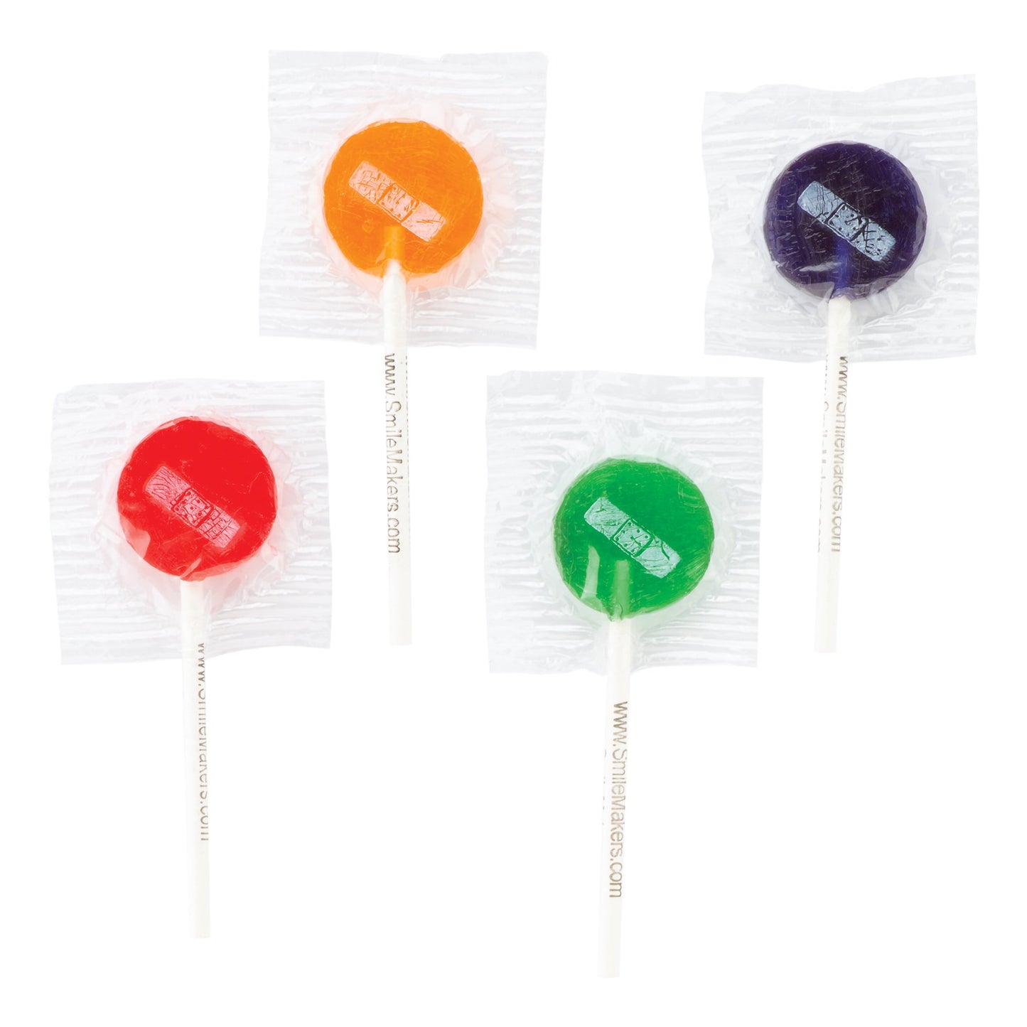 CANDY, LOLLIPOP BOO BOO TATTOOTONGUE (100/BX)