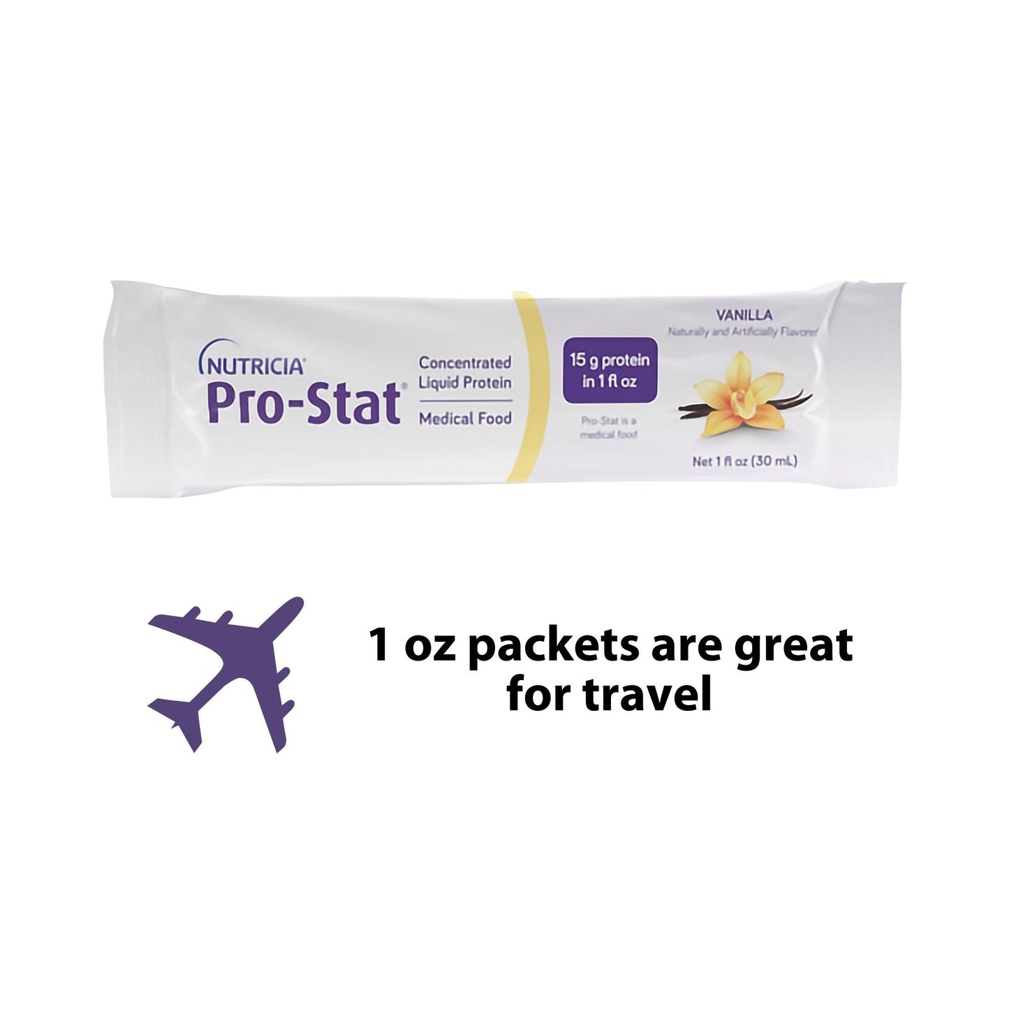 PRO-STAT SF, VANILLA UD 1OZ (96/CS)