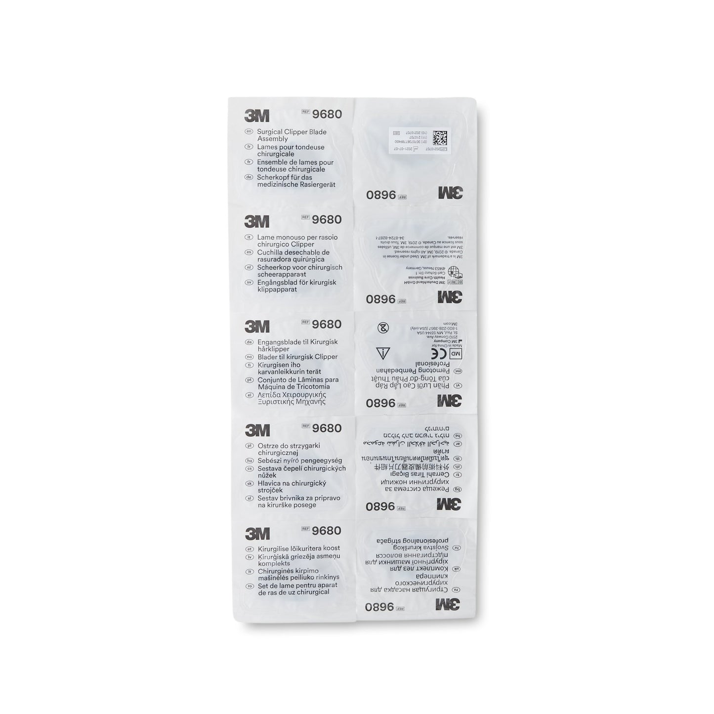 BLADE, SURG CLIPPER PROFESSIONAL (50/CS)