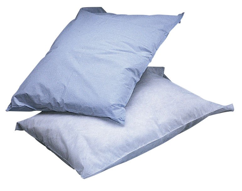 PILLOWCASE, DISP WHT 21"X30" (100/CS)
