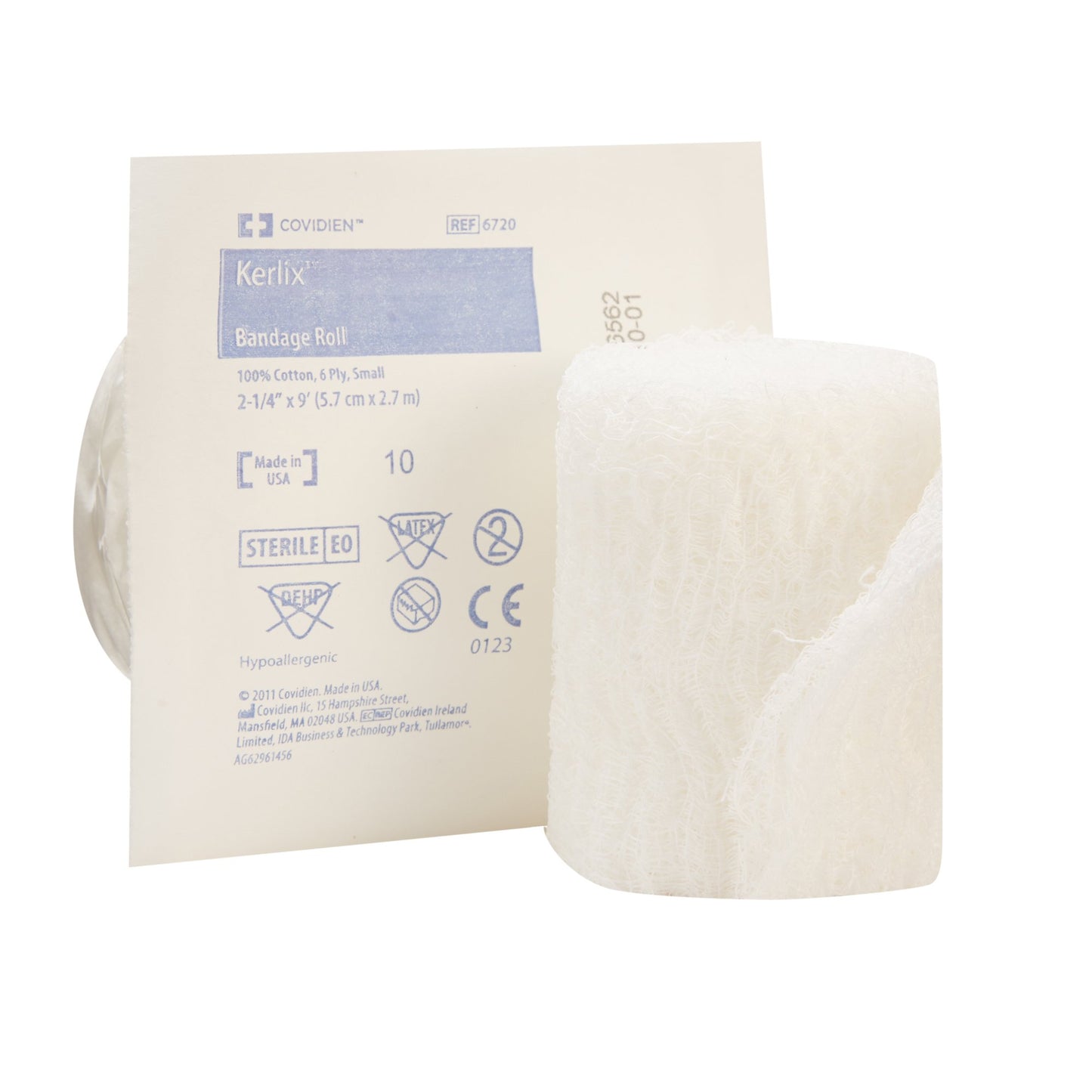 BANDAGE, KERLIX RL 2 1/4" STR (96/CS) KENDAL