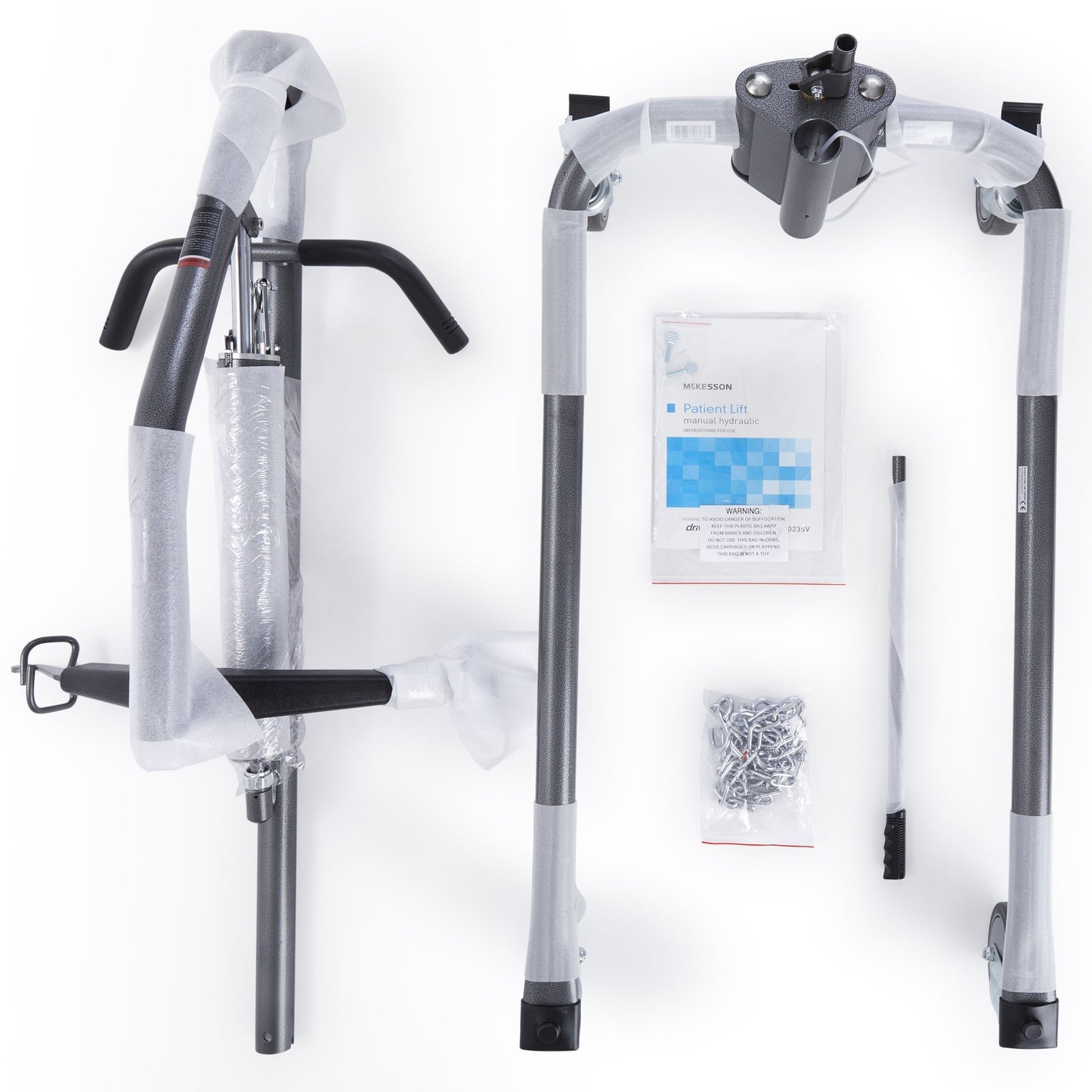 LIFT, PT HYDRAULIC MANUAL 450LB