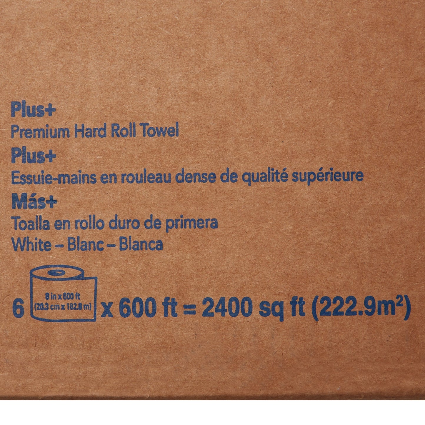 TOWEL, KLEENEX HRT (600/RL 6RL/CS) KIMCON