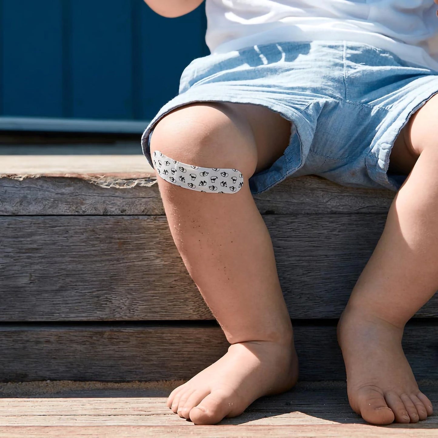 BANDAGE, ADH STRIP PATCH COCONUT OIL BAMBOO (25/CT)