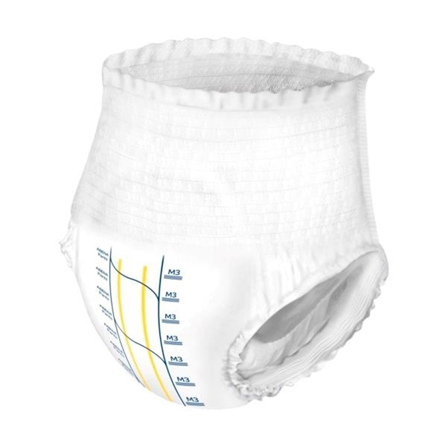 UNDERWEAR, INCONT ABENA PROT PREM M3 MED (15/PK 6PK/CS)