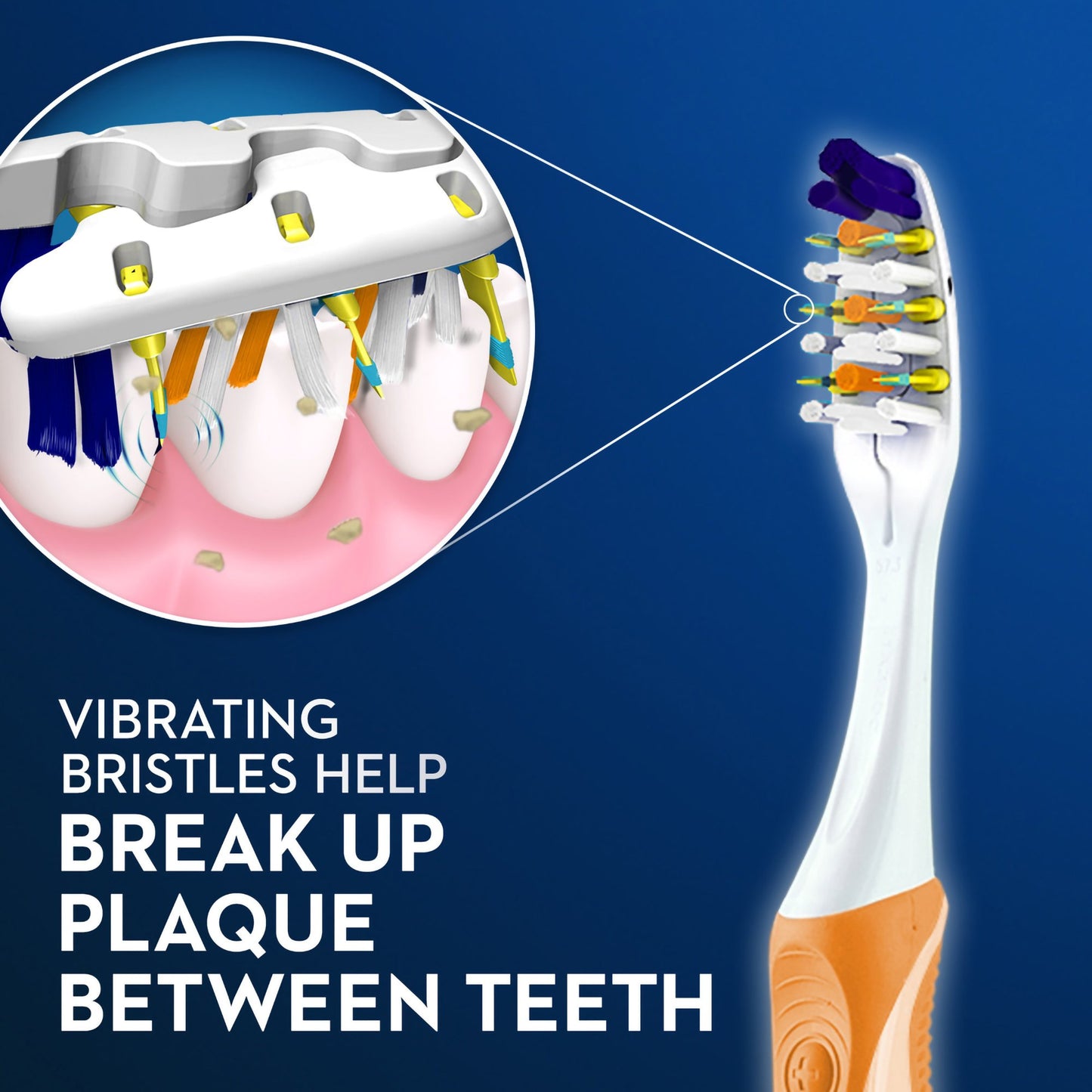 TOOTHBRUSH, ORAL-B PULSAR SOFT
