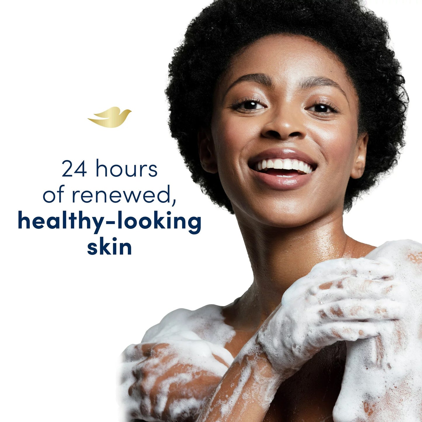 DOVE, BODY WASH CARE & PROTECTANTIB 22OZ