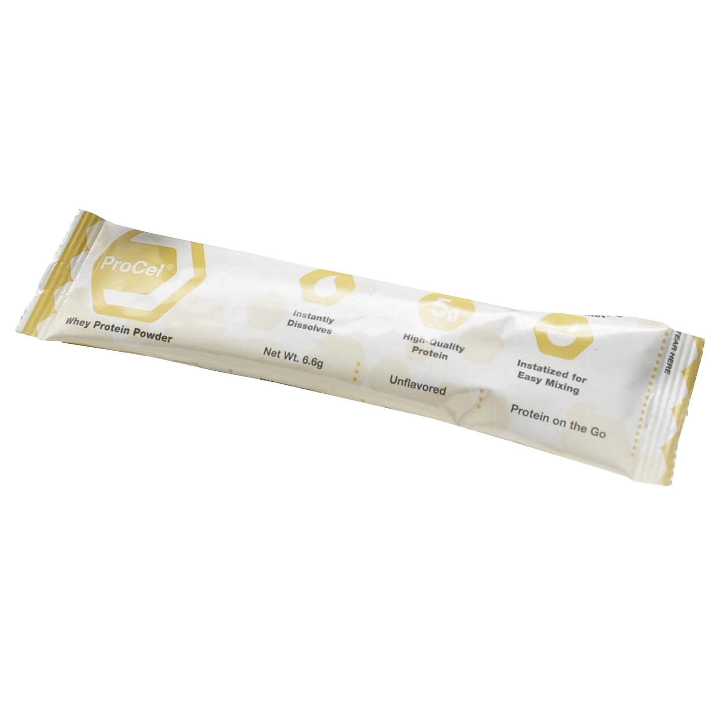 PROCEL, WHEY PROTEIN CONCENTRATRATE 6.6GM (250/CS)