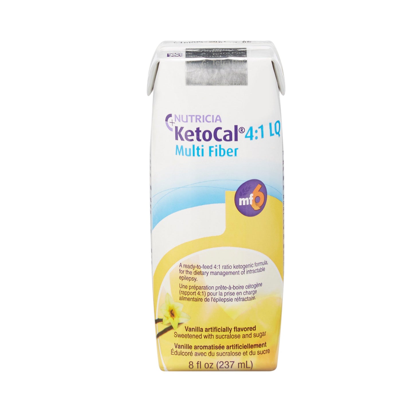 KETOCAL 4:1, LIQ VAN (27/CS)