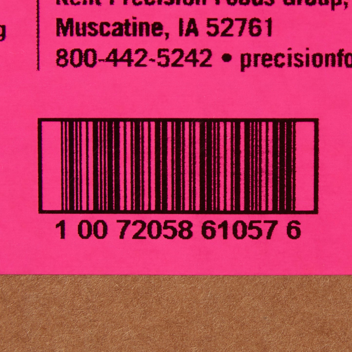 THICK-IT, CLEAR ADV WATER MILD/NECTAR 46OZ (4/CS)