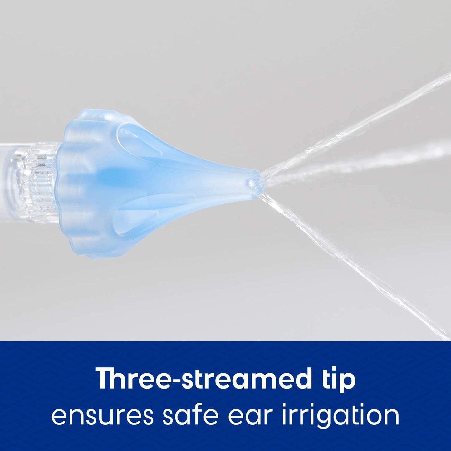 TIP, IRRIG OTOCLEAR (40/BX)