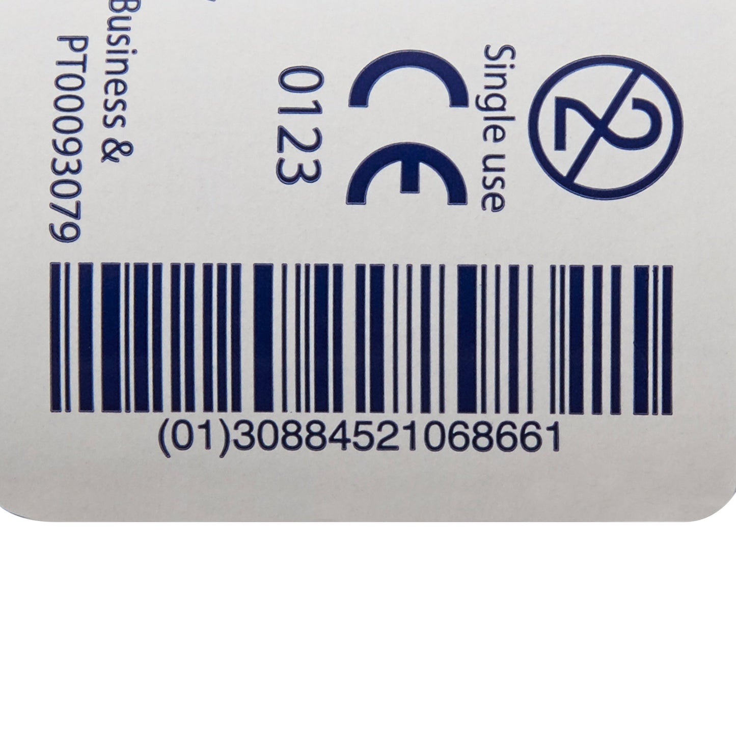 PACKING STRIP, NASAL PLAIN 1/4"X5YDS (12/CS)