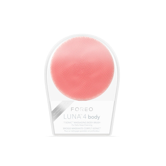 MASSAGER, CLEANSER LUNA 4 SONIC BODY PERFECT PEACH