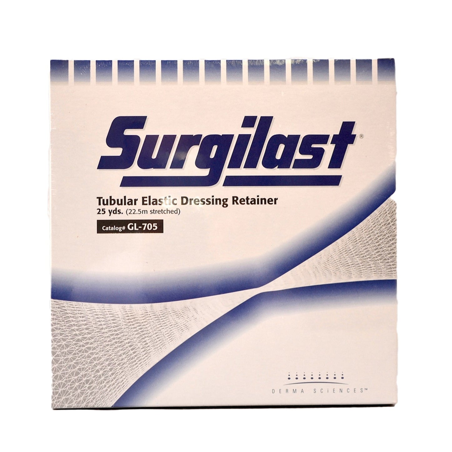 BANDAGE, ELAS NET SURGILAST SZ5 25YDS DERSCI