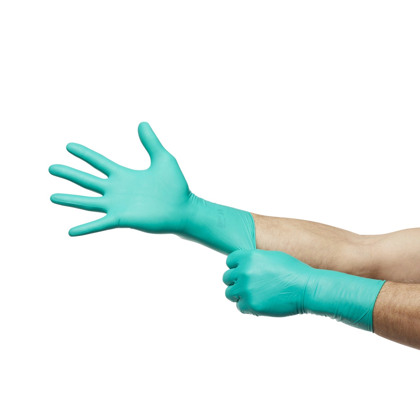 GLOVE, SURG NPRN 7.5 STR2 SMTHCHEMO (50PR/BX 4BX/CS)