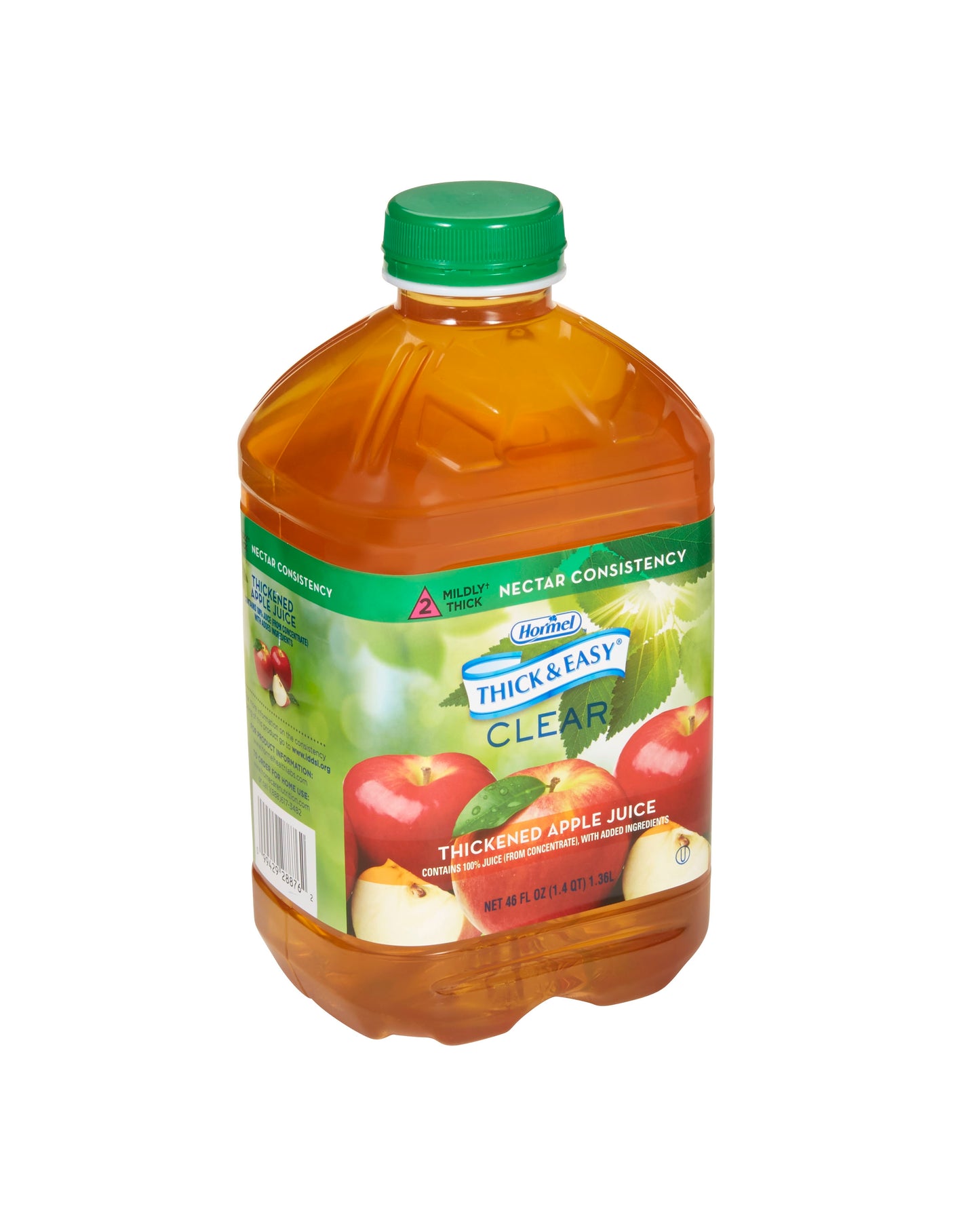 THICK&EASY, APPLE JUICE THICKENED NECTAR (6/CS) DMNDCR