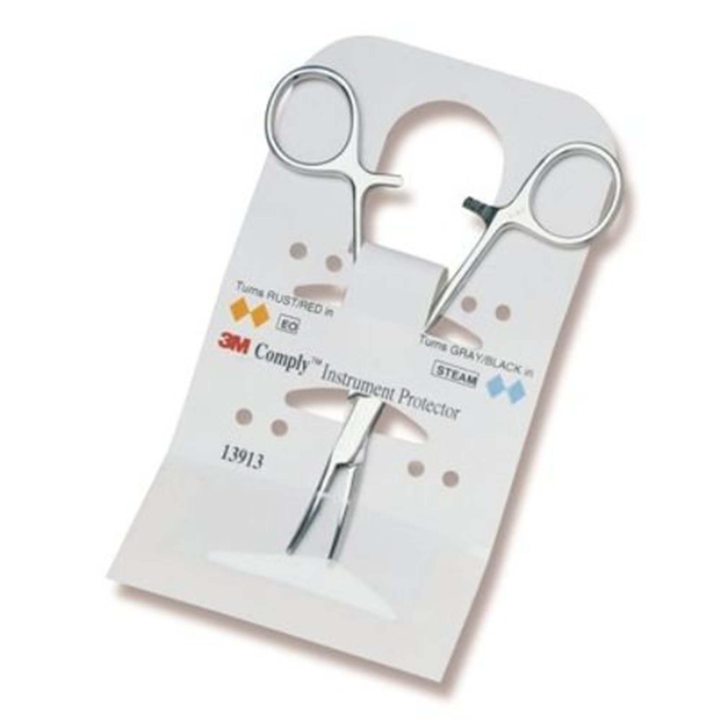 PROTECTOR, INSTR ATTEST 2"X5" (100/BX)