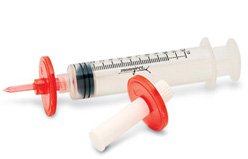 VIAL VENTING SYSTEM, (50/BX 4BX/CS) KENDAL