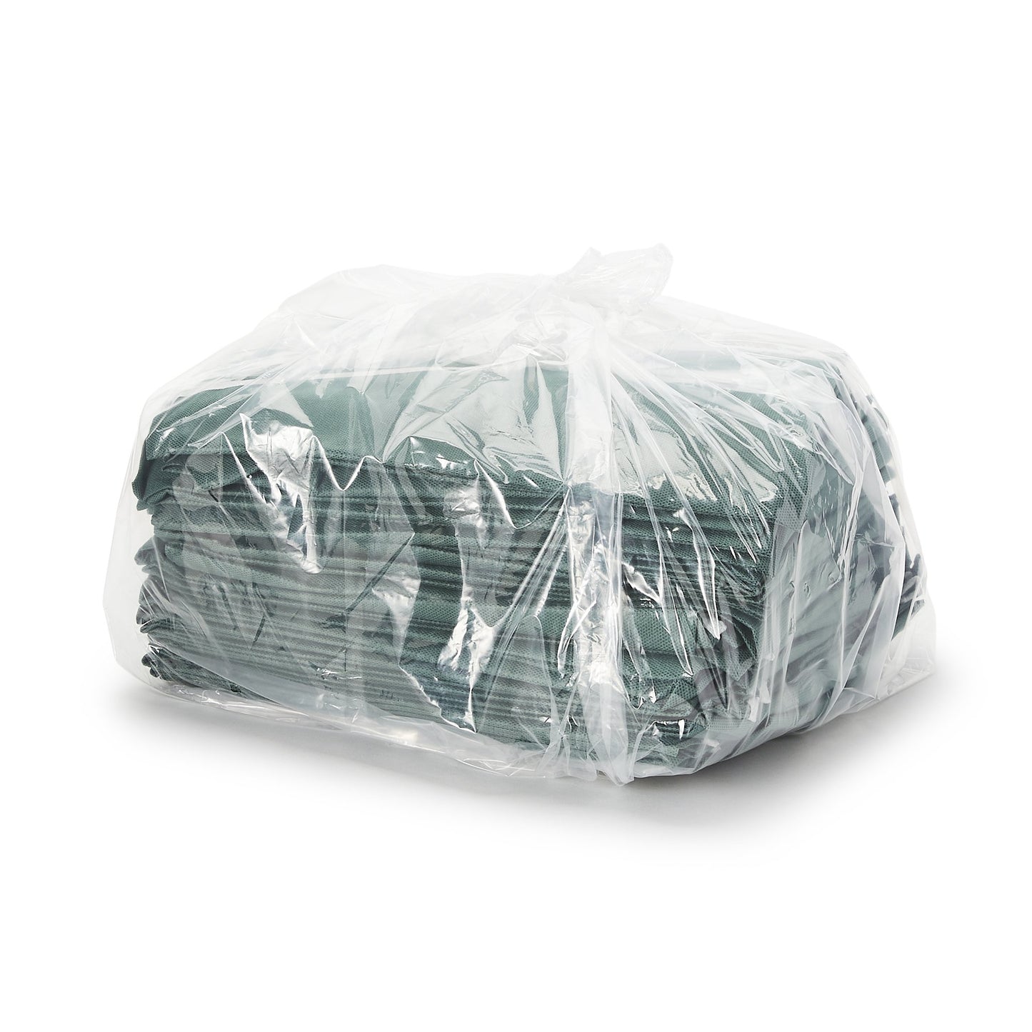 SHIRT SCRUB GRN 3XL 30/CS 30/CS NON-WOVEN