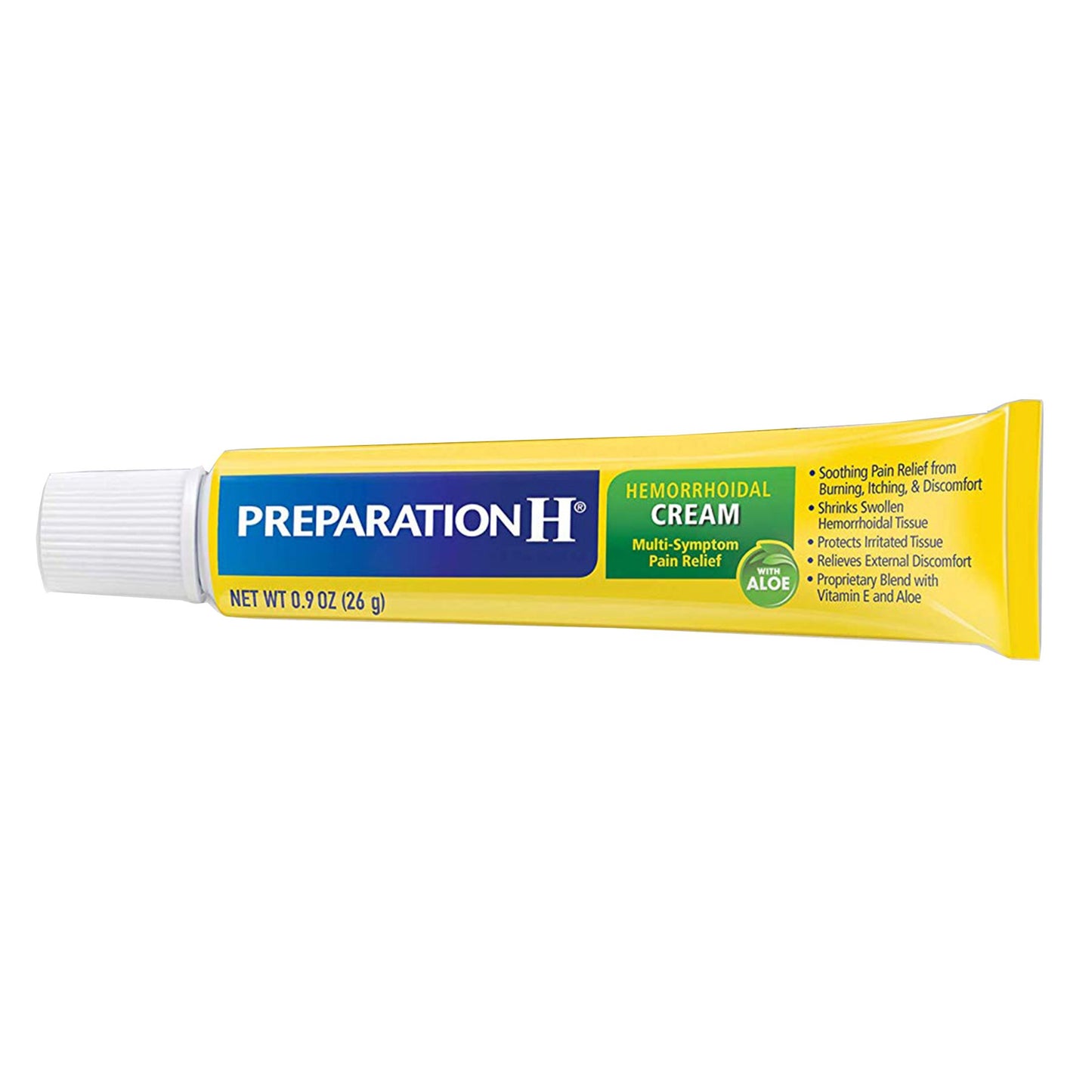 PREPARATION H, CRM MAXIMUM STRENGTH 0.9OZ