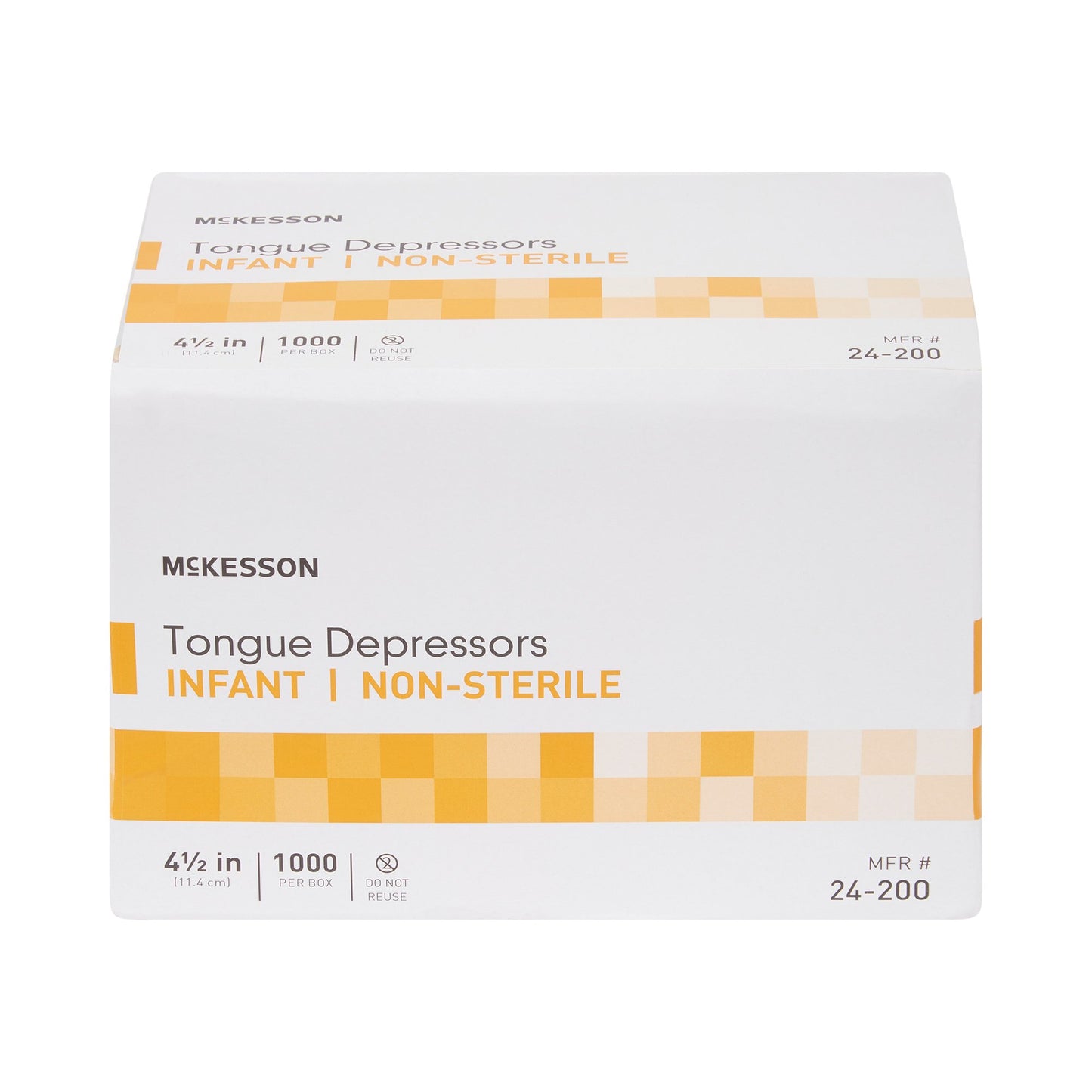 BLADE, TONGUE N/S INF (1000EA/BX 10BX/CS)