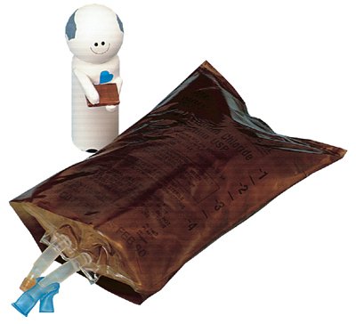 COVER, UV IV BAG 6X10 LIGHT AMBER (100/PK)