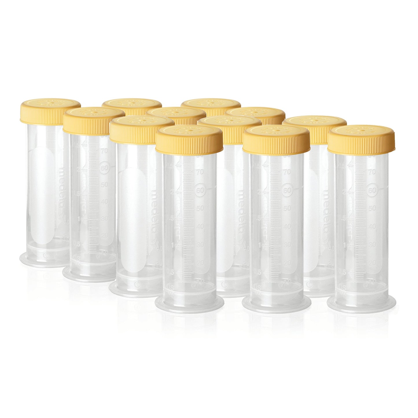 CONTAINER, BREAST MILK 80ML (12/BX 2BX/CS)