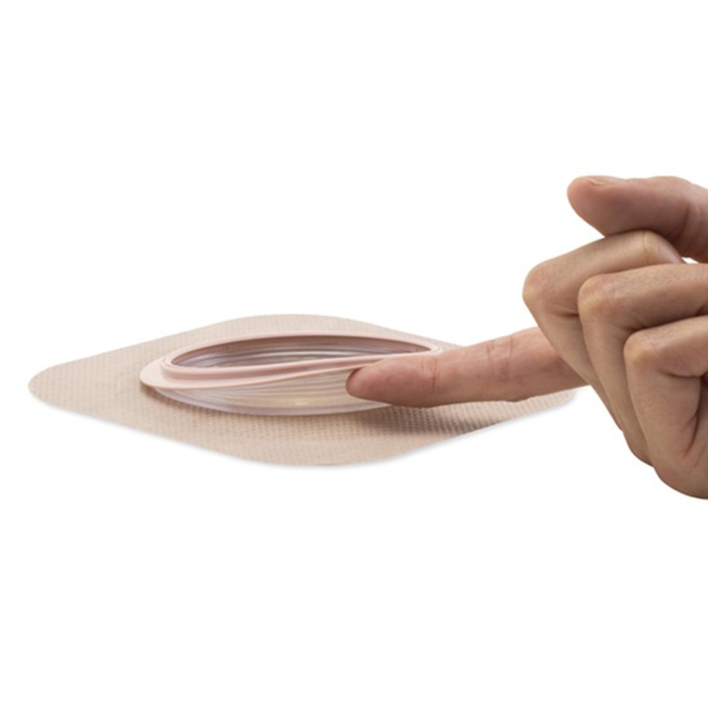 SKIN BARRIER, NEW IMAGE SFT CNVX 2 1/4" FLANGE 1 1/2" (5/BX)