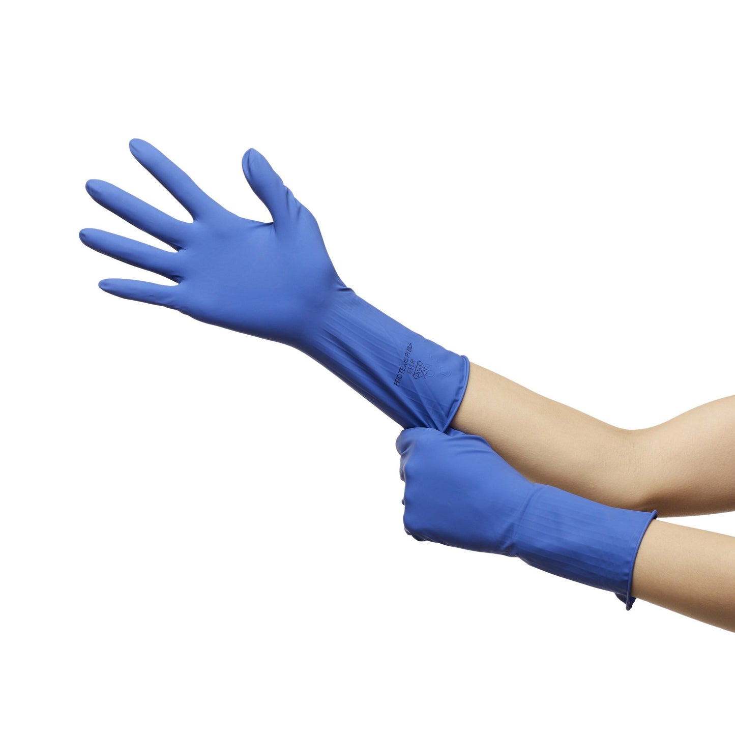 GLOVE, SURG PLYISO 6.5 STR2 SMTH NEUTHERA (50PR/BX 4BX/CS)