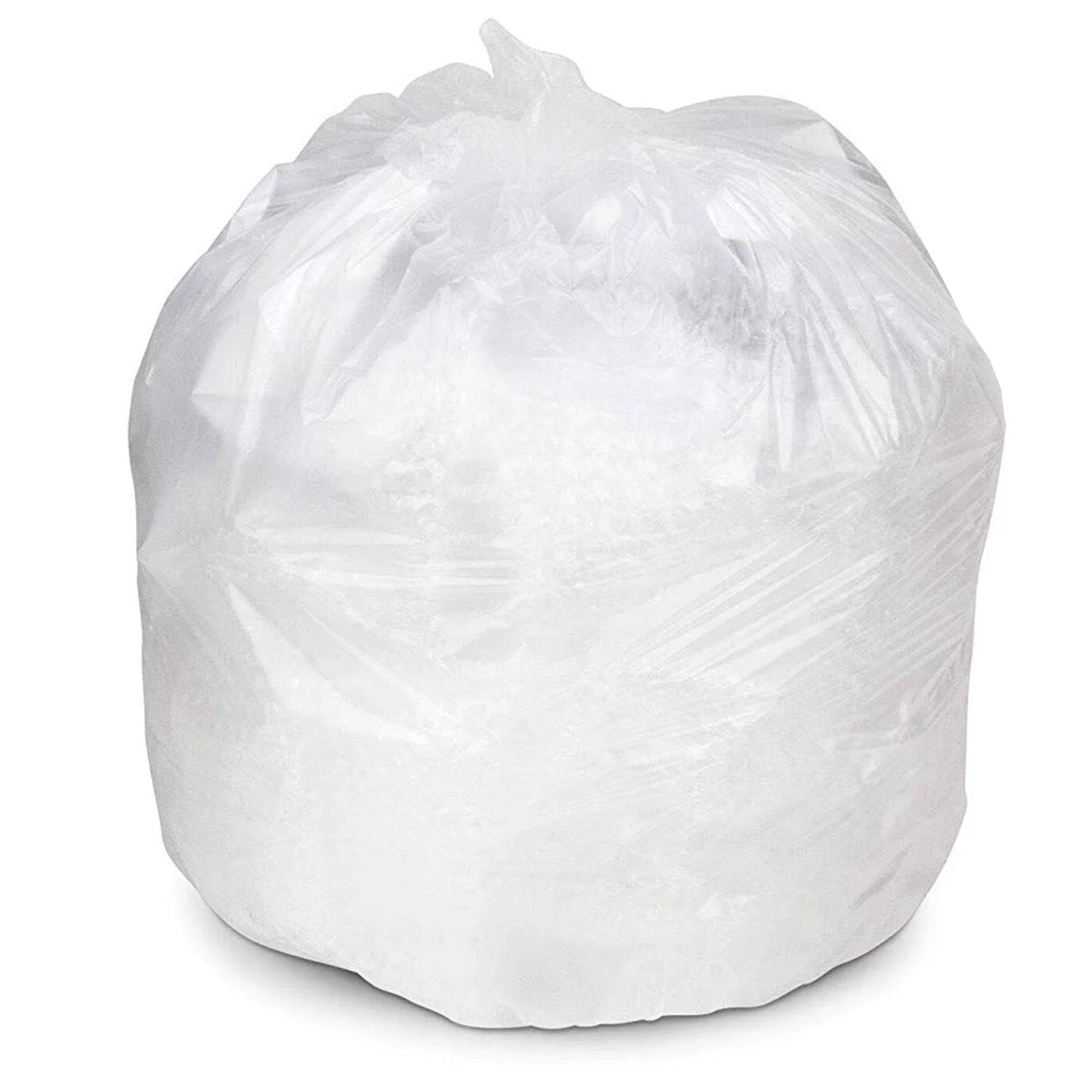 LINER, TRASH CLR 24X33 8MIC (50/RL 20RL/CS)
