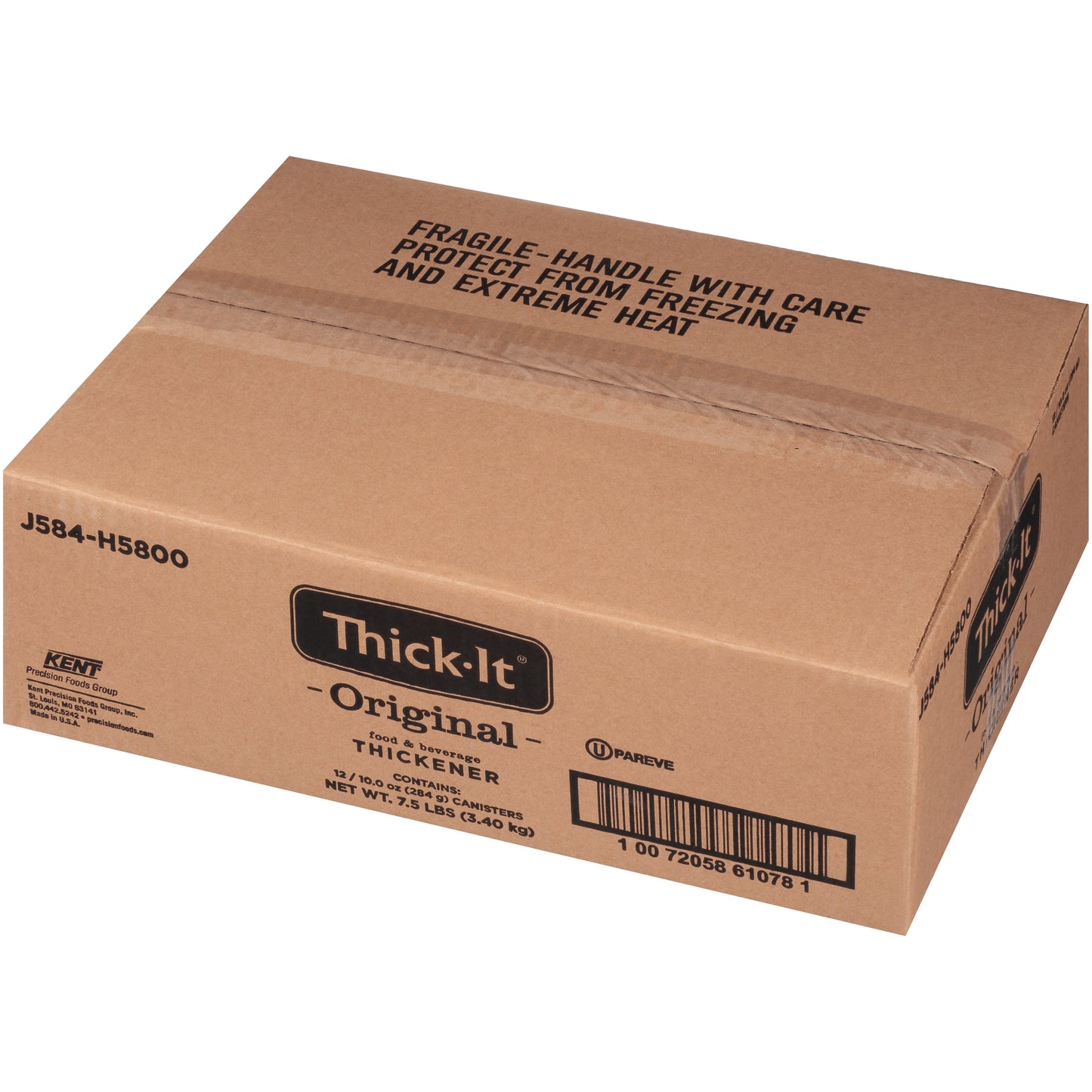 THICK IT, INSTANT FOOD THICKENER 10OZ (12/CS)