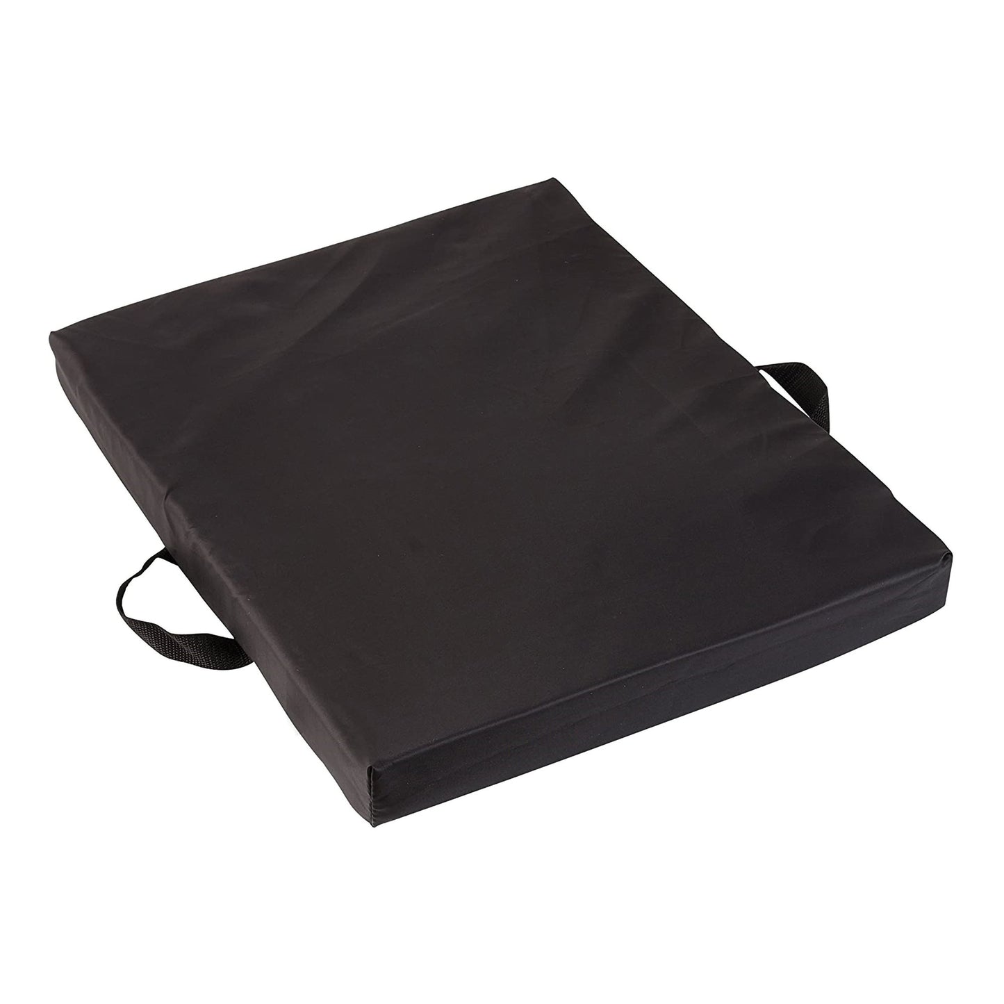 CUSHION, SEAT GEL FLOTATION NYLON BLK