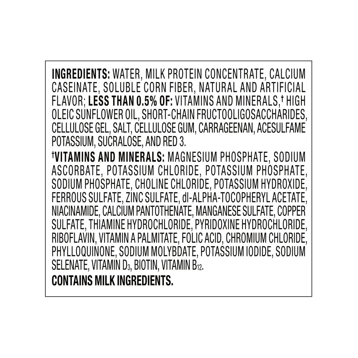 ENSURE, MAX PROTEIN STRWBRY 330ML (4BT/PK 3PK/CS)
