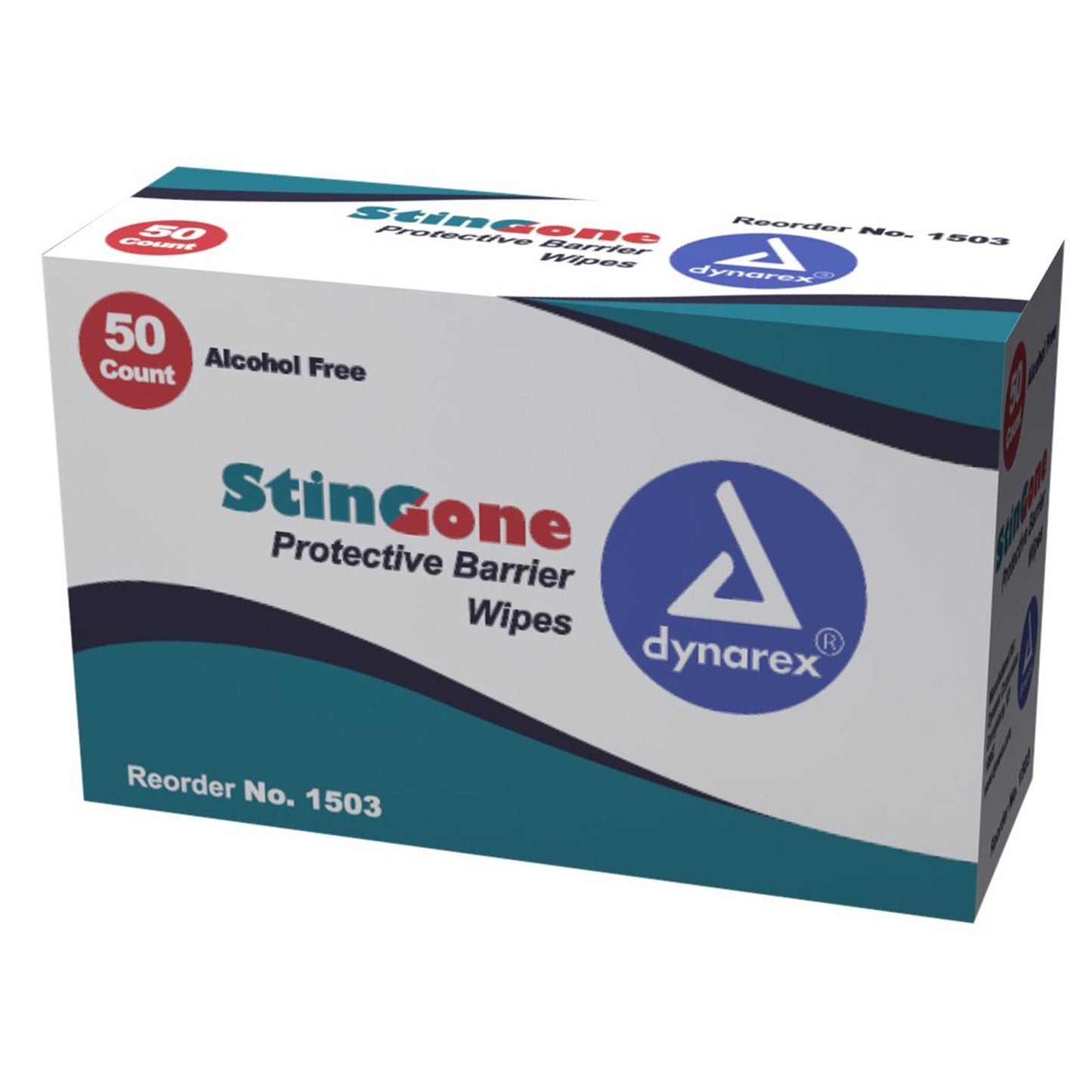 TOWELETTE, STINGONE BARRIER (50/BX 20BX/CS)