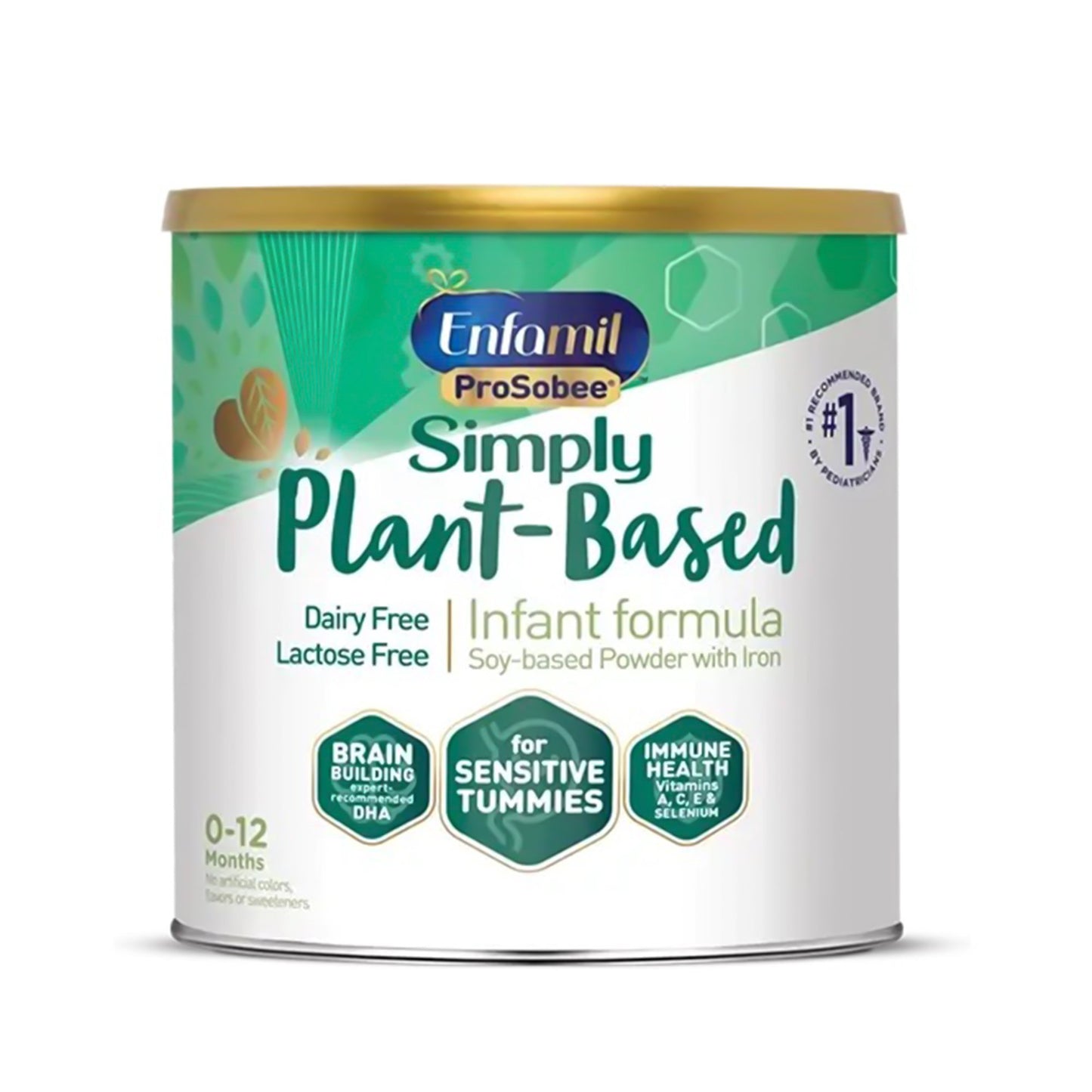 ENFAMIL, CONC PROSOBEE SOY INF13OZ (12/CS)