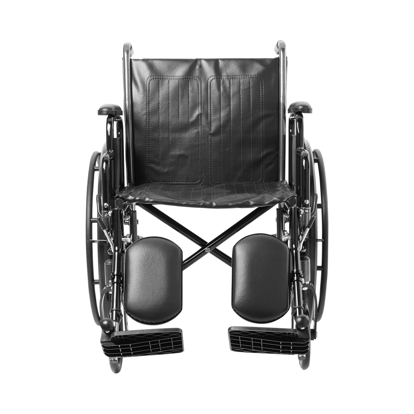 WHEELCHAIR, DDA ELR 20" 350LBSS