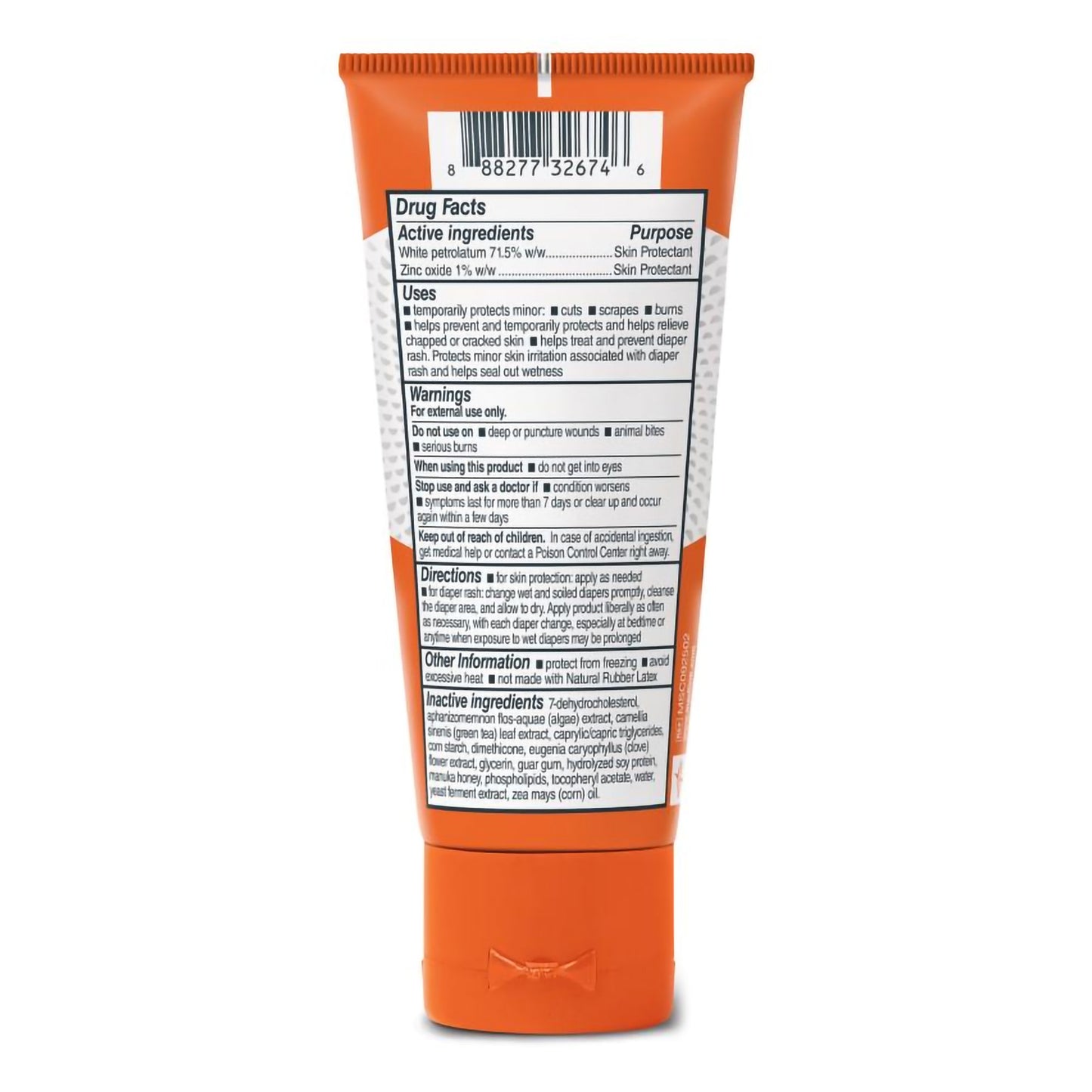 OINTMENT, PHYTOPLEX CLEAR AIR 2.5OZ (24/CS)