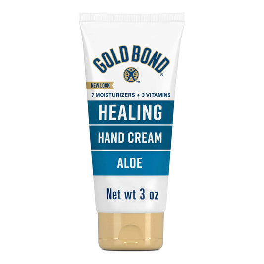 GOLD BOND, CRM HAND ULTIMATE HEALING 3OZ