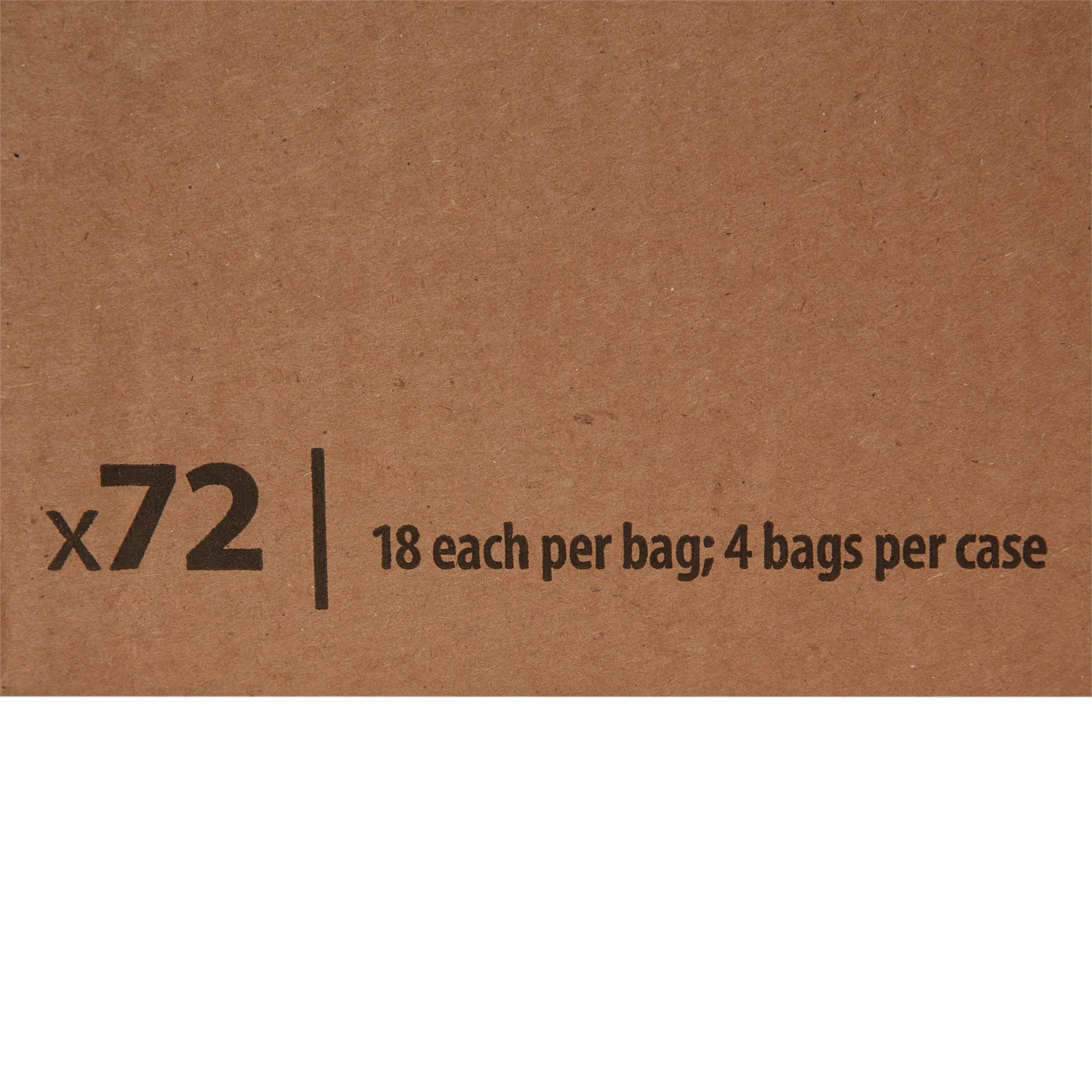 BRIEF, WINGS CHOICE+ QUILTED LG (18/BG 4BG/CS)