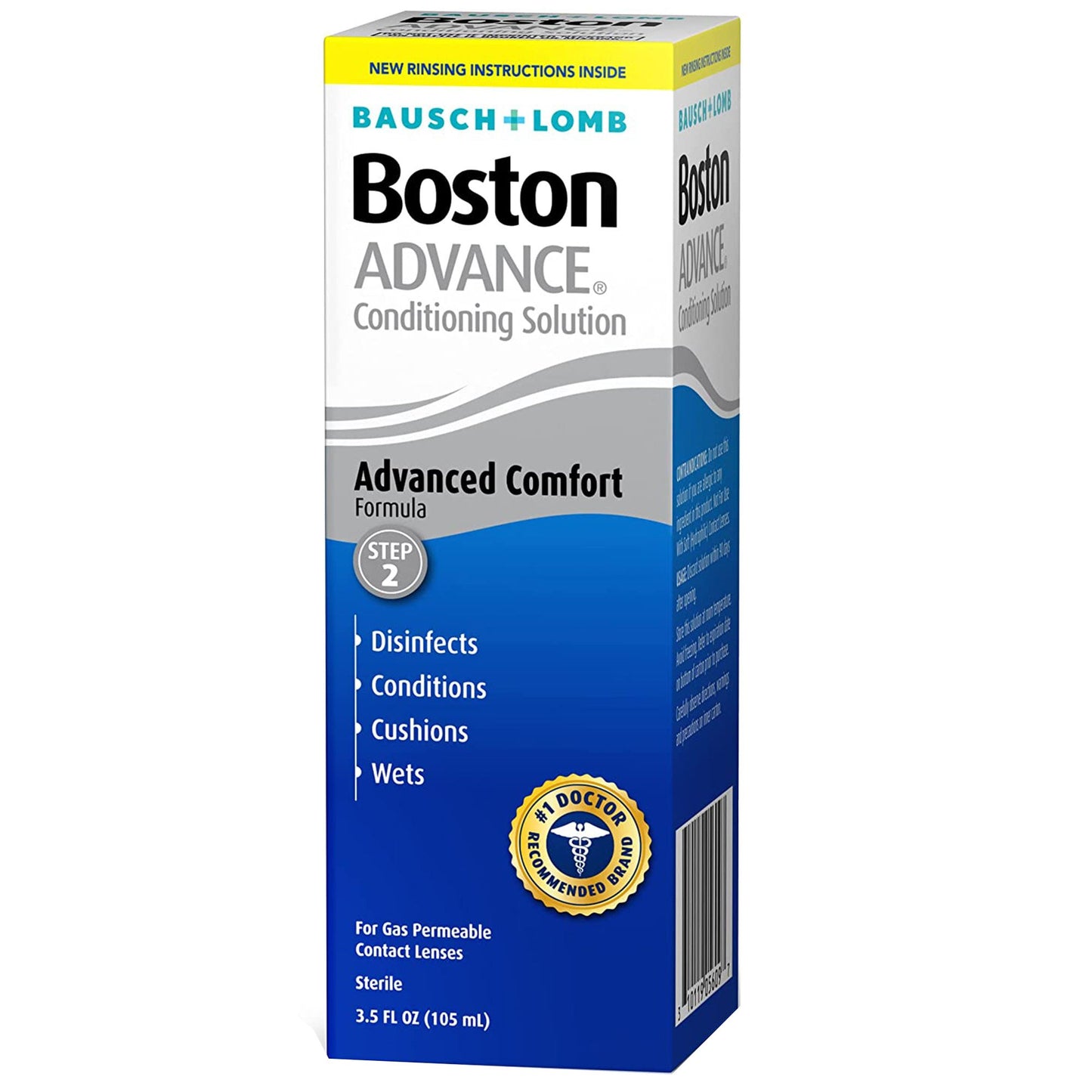 BOSTON ADVANCE CONDITIONING, SOL 3.5OZ