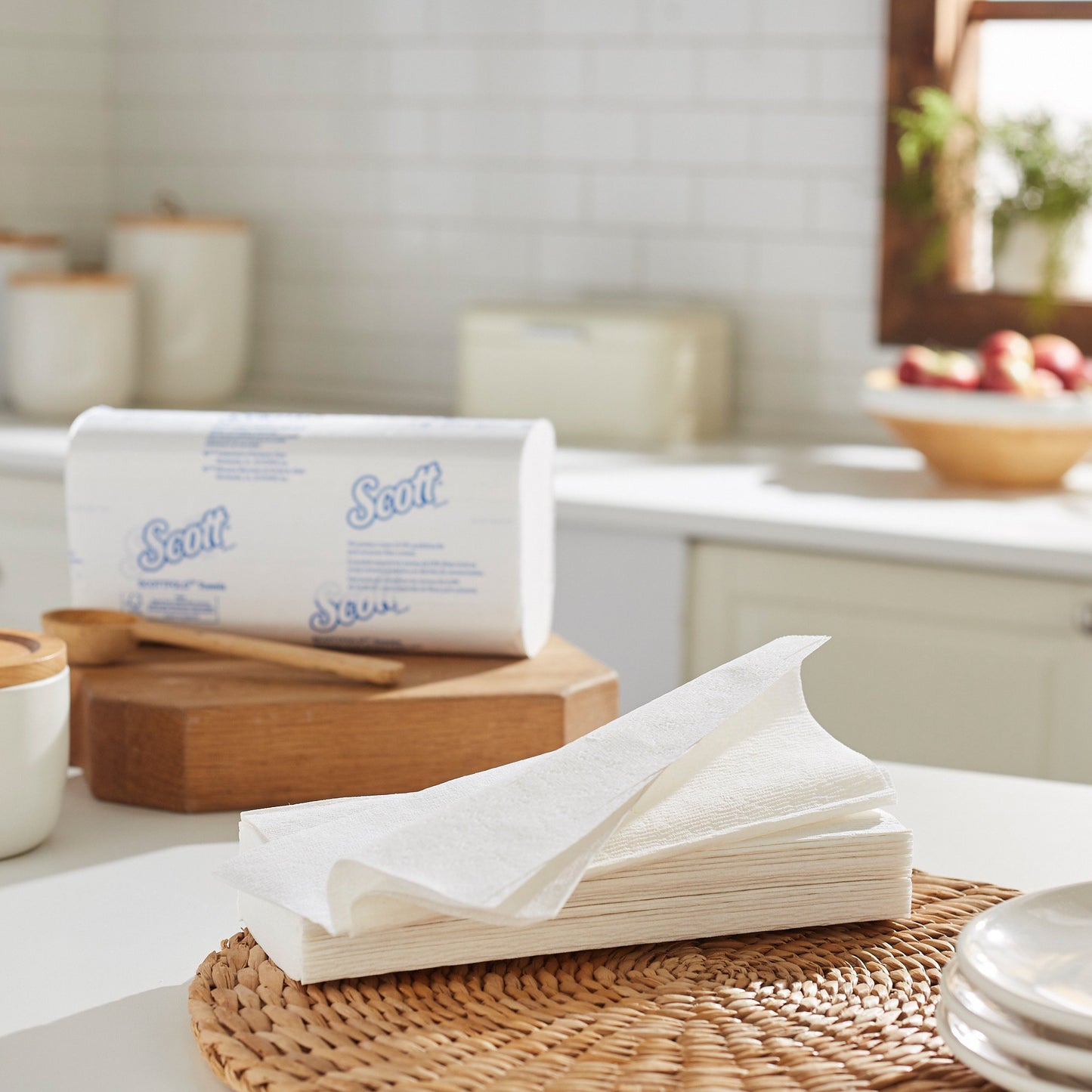 TOWEL, PAPER SCOTT FOLD (175/PK 25PK/CS) KIMCLK