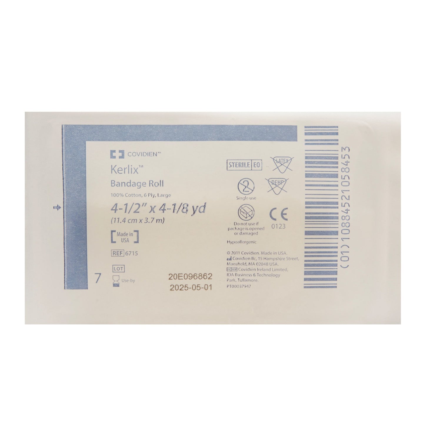 BANDAGE, KERLIX RL 4 1/2" STR (100/CS) KENDAL
