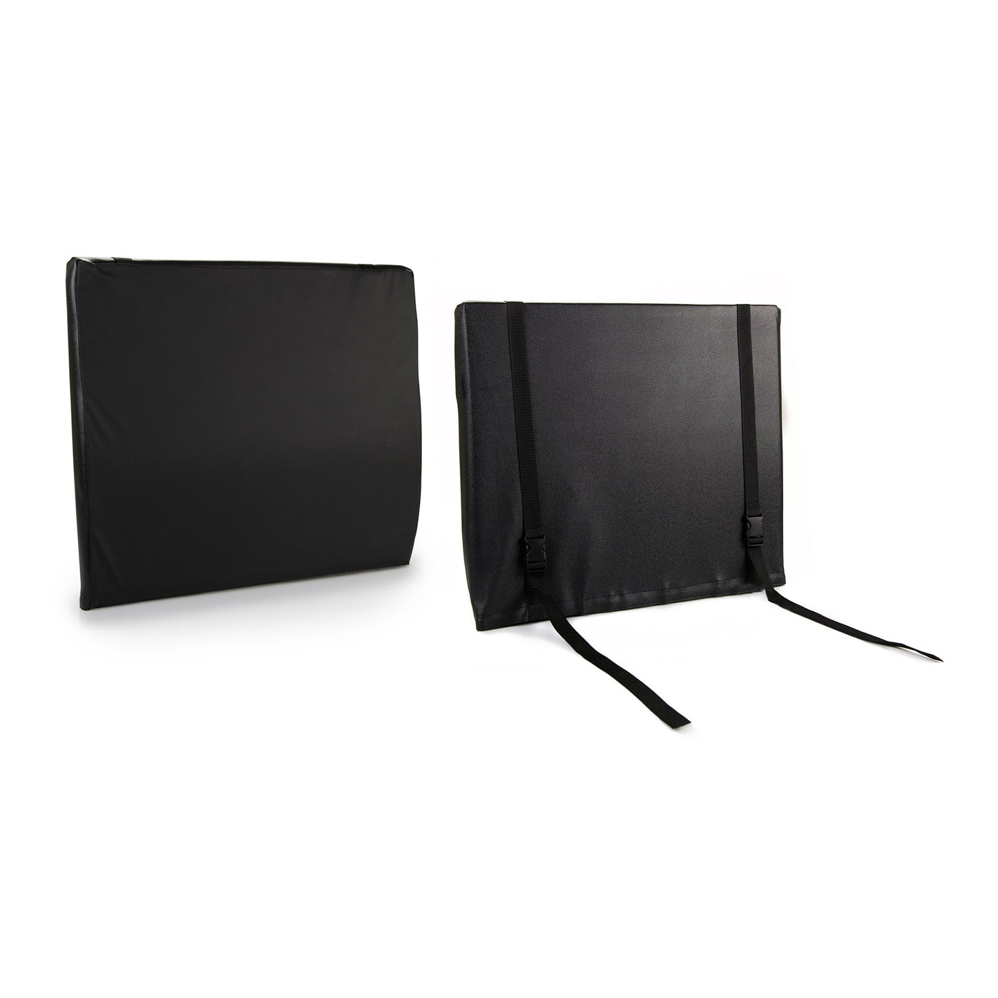 CUSHION, BACK W/LUMBAR SUPP 18"X17" (4/CS)