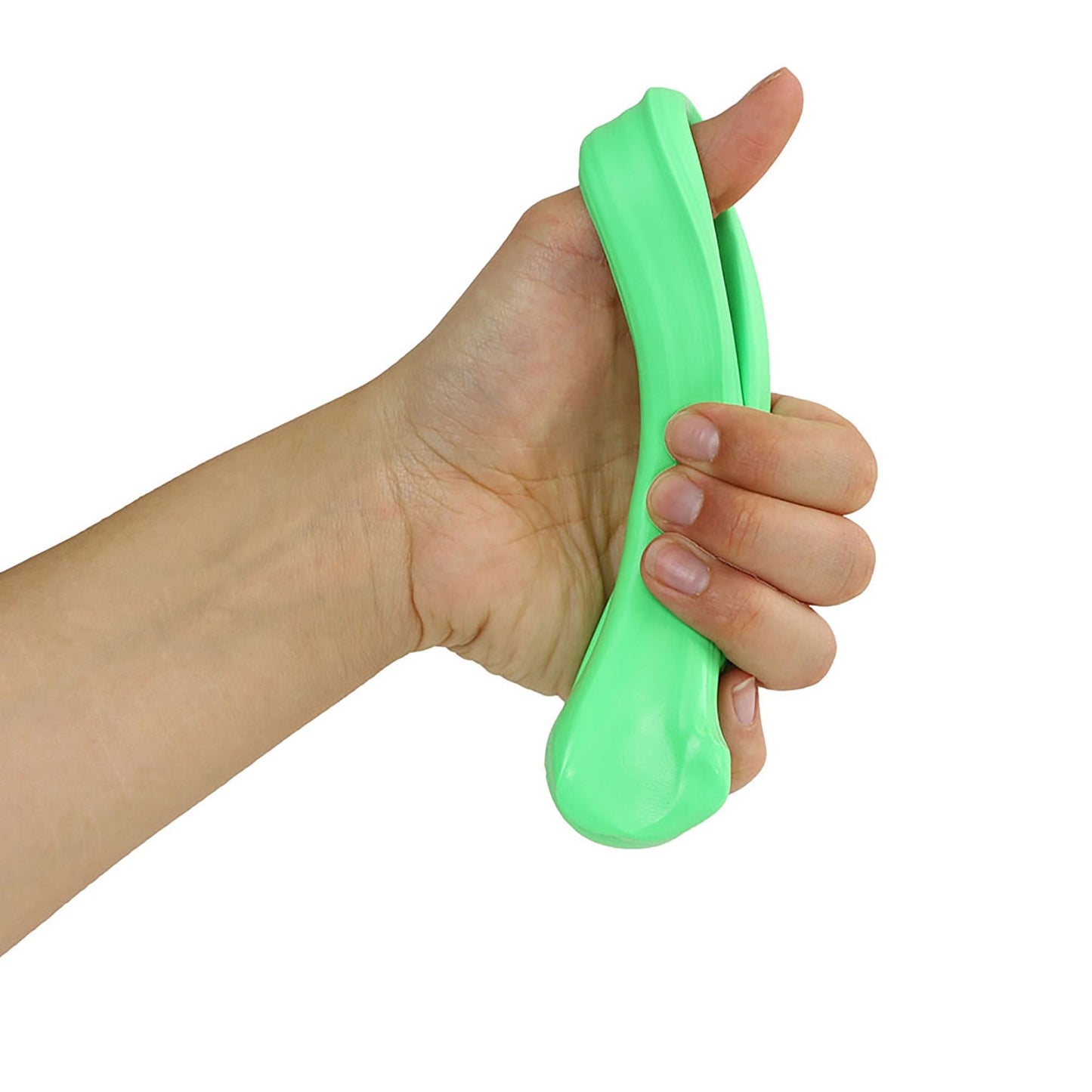 EXERCISER, HND THERAPUTTY CANDO MED GRN 3OZ