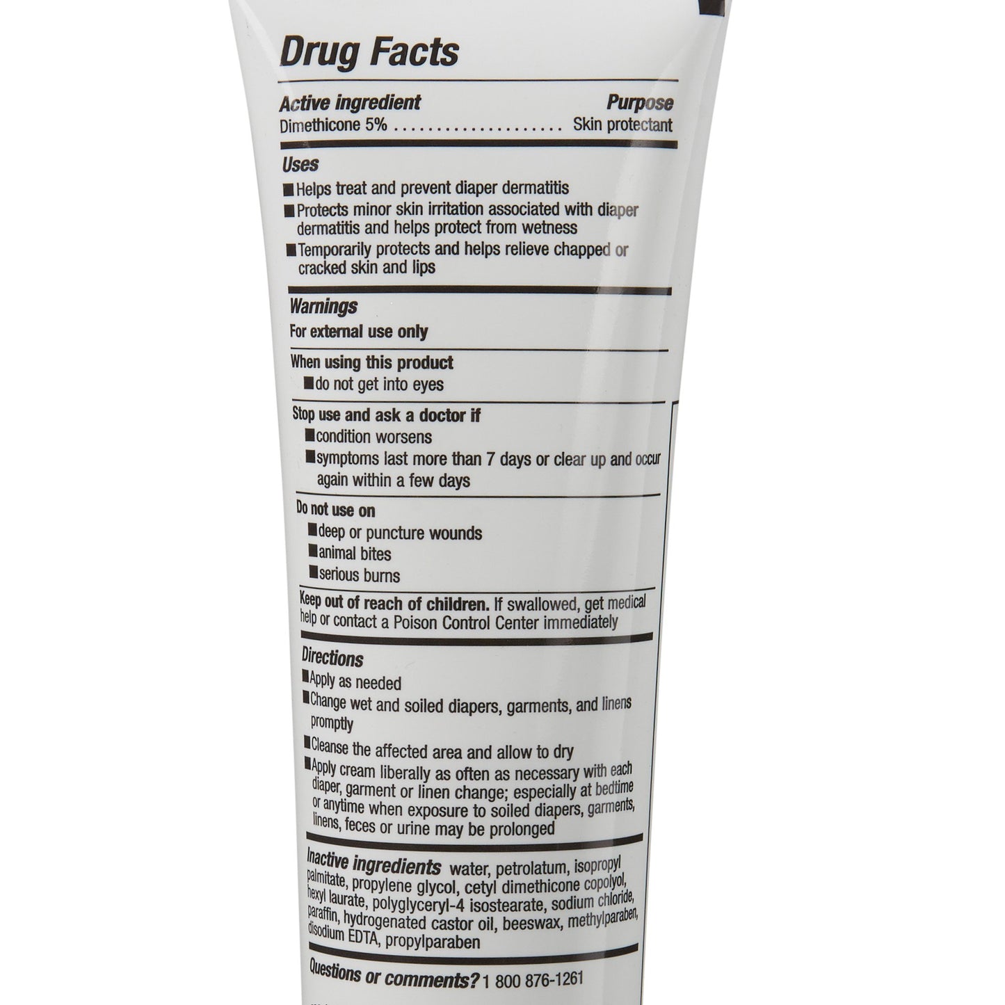 CREAM, SECURA PROTECT 4OZ (12/CS)