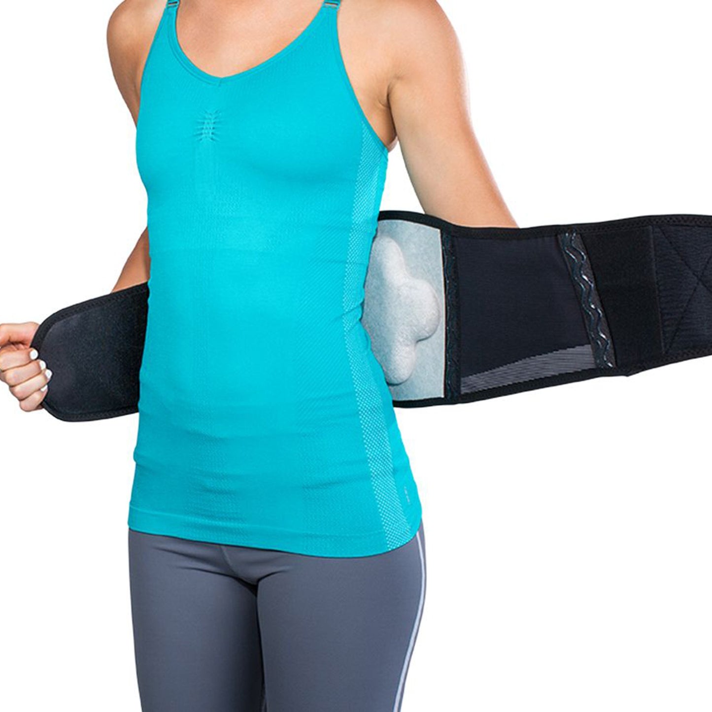 BACK SUPPORT, COMFORT FORM 2XLG