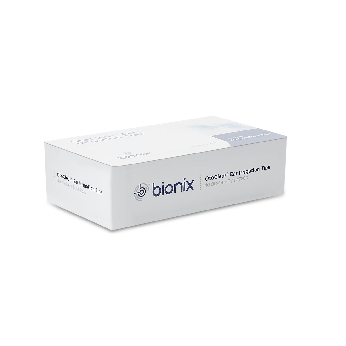TIP, IRRIG OTOCLEAR (40/BX)